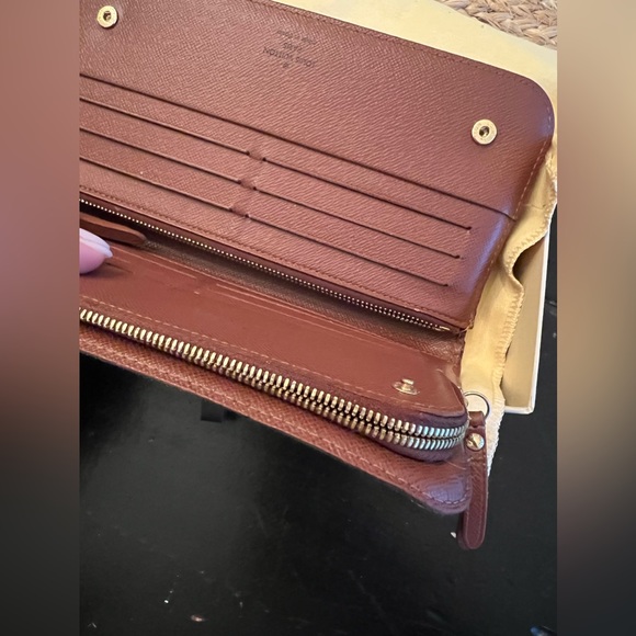 Authentic Louis Vuitton Wallet - Picture 2 of 3